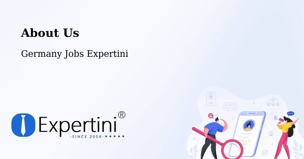 About Expertini Recruitment Platform  – Groitzsch - Groitzsch, Germany Jobs Expertini