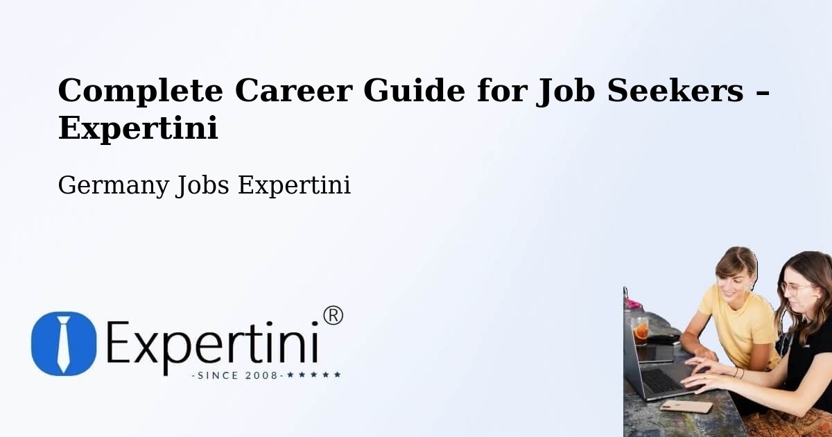 Career Guide for Job Seekers – Groitzsch - Groitzsch, Germany Jobs Expertini
