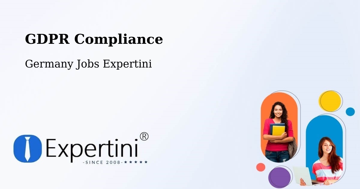 EU GDPR Compliance Statement – Groitzsch - Germany Jobs Expertini