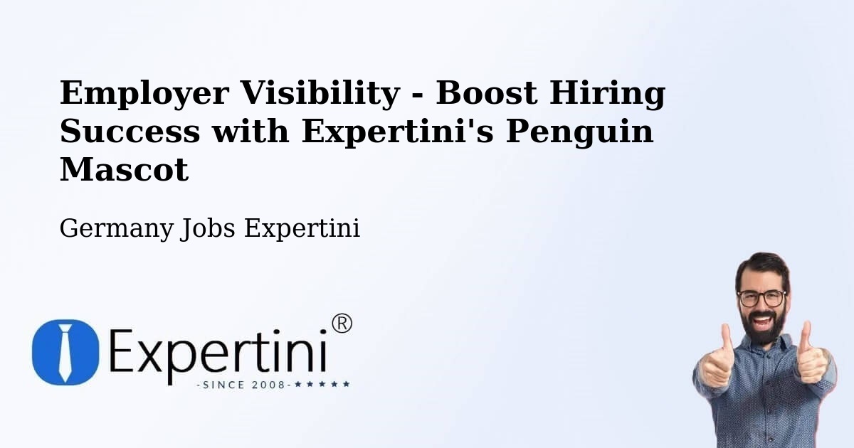 CV and Resume Visibility Optimization – Groitzsch - Germany Jobs Expertini